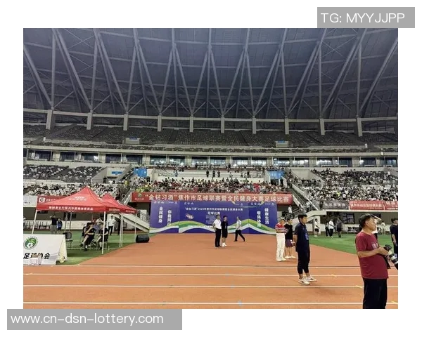 建设足球场助力青少年体育发展与社区活力提升的探索与实践